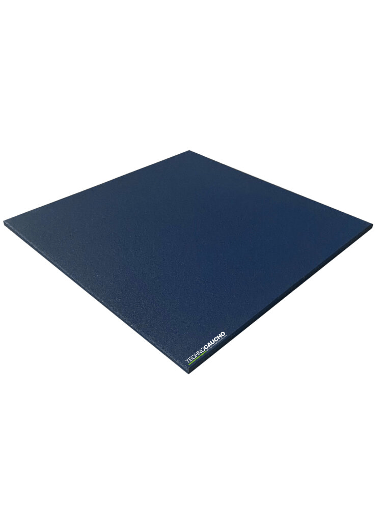 Azul Loseta Techno Fitness de Alta Densidad Premium | Techno Fitness - Imagen 2